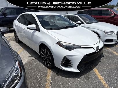 Used 2018 Toyota Corolla SE