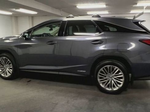 Used 2022 Lexus RX 450hL Luxury w/ Cold Area Package (CK) AWD/4WD image 6
