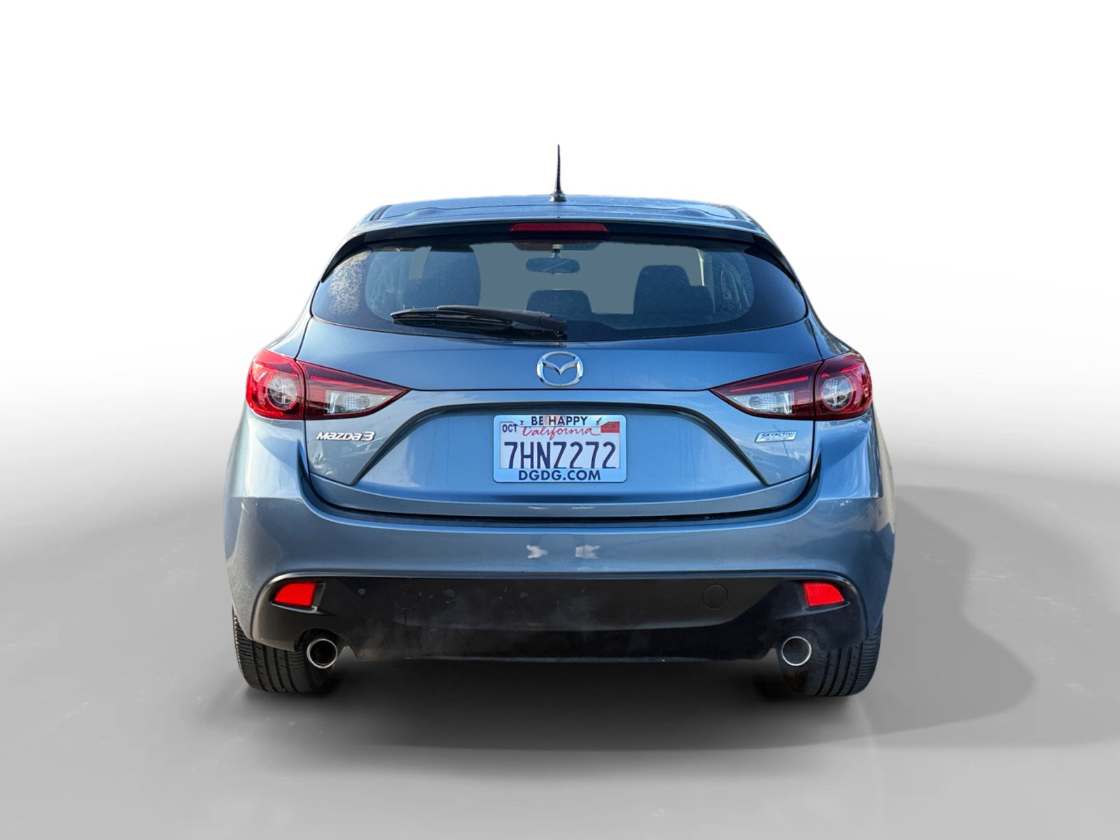 Used 2015 MAZDA MAZDA3 i Sport FWD image 4