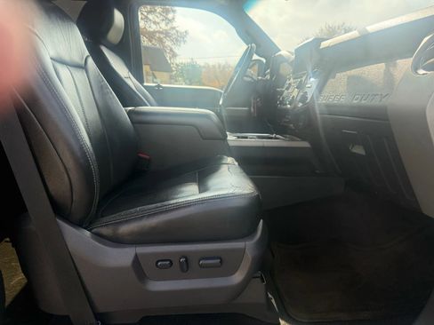 Used 2014 Ford F350 Lariat w/ Lariat Ultimate Package image 14