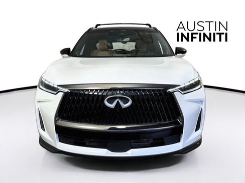 Certified 2026 INFINITI QX60 Autograph w/ Autograph Tech Package AWD/4WD image 4
