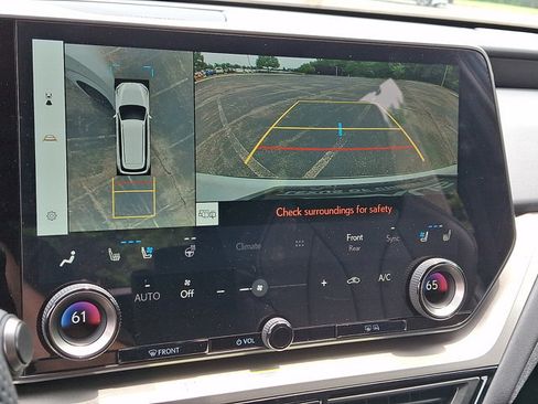 New 2026 Lexus TX 500h AWD image 12