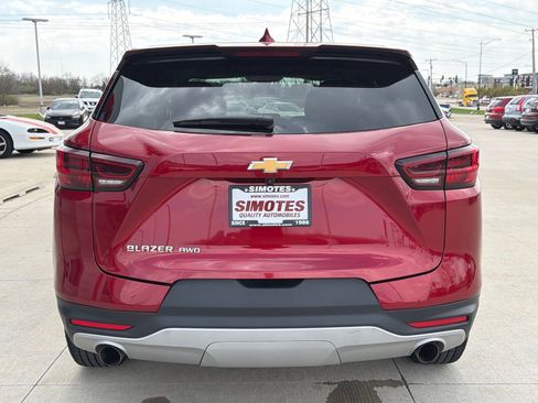 Used 2025 Chevrolet Blazer LT image 7