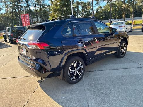 New 2025 Toyota RAV4 XSE image 7