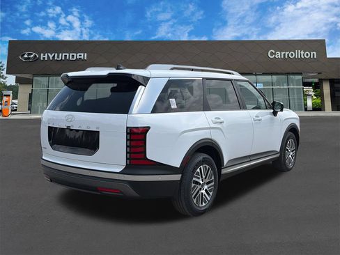 New 2026 Hyundai Palisade SEL Premium FWD image 6