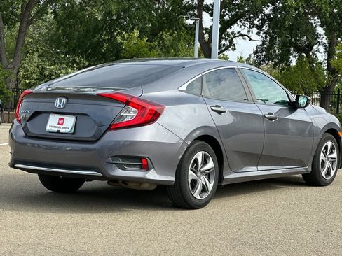 Used 2021 Honda Civic LX image 4