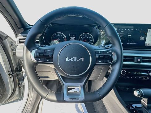 Certified 2024 Kia K5 GT-Line FWD image 14