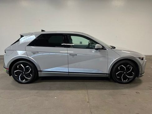 Used 2023 Hyundai Ioniq 5 Limited w/ Cargo Package RWD image 2