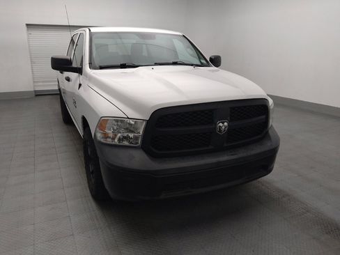 Used 2016 RAM 1500 Tradesman w/ Popular Equipment Group RWD image 14