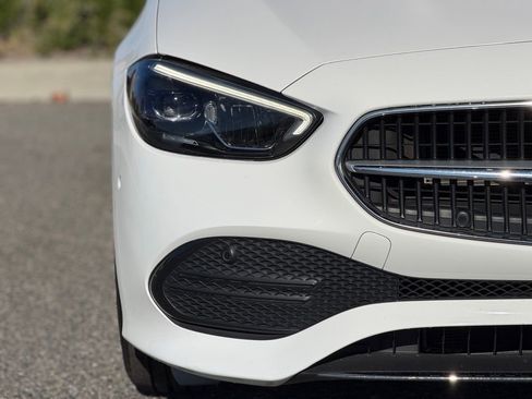 Certified 2023 Mercedes-Benz C 300 Sedan image 7