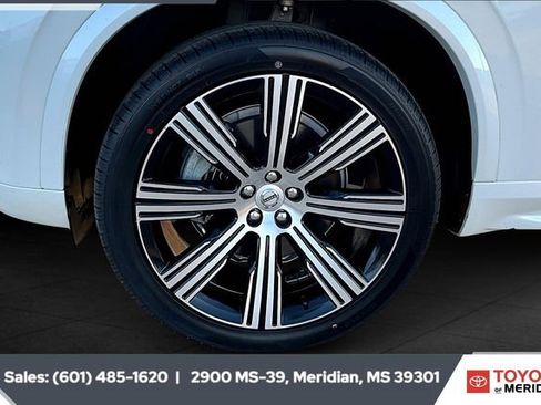 Used 2022 Volvo XC90 T6 Inscription w/ Advanced Package image 7