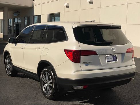Used 2017 Honda Pilot EX-L image 4