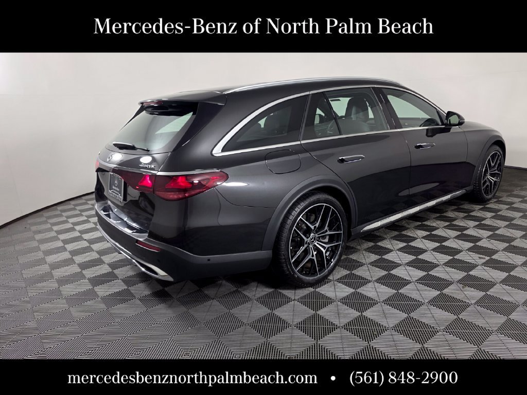 Certified 2024 Mercedes-Benz E 450 4MATIC All-Terrain Wagon image 6