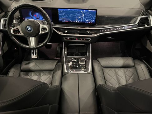 Used 2024 BMW X5 xDrive50e w/ M Sport Package AWD/4WD image 16