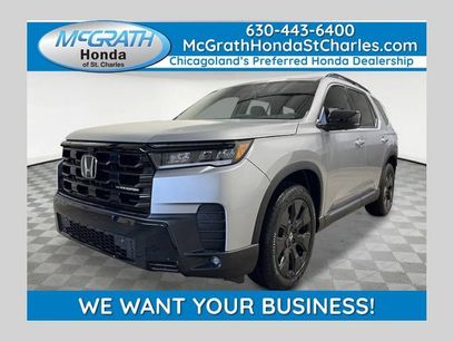 New 2026 Honda Pilot Black Edition