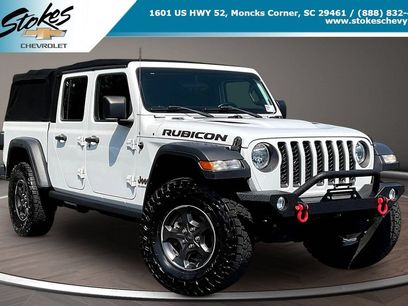 Used 2020 Jeep Gladiator Rubicon w/ Trailer Tow Package