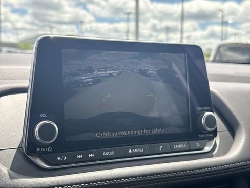 Certified 2026 Nissan Rogue S AWD/4WD image 17