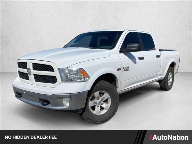 Used 2018 RAM 1500 Outdoorsman AWD/4WD image 1