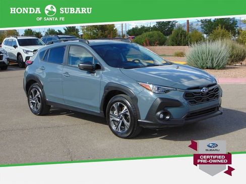 Certified 2024 Subaru Crosstrek 2.0i Premium AWD/4WD image 1