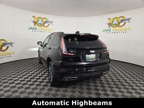 Certified 2024 Cadillac XT4 Sport AWD/4WD image 6