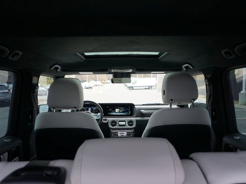 Certified 2023 Mercedes-Benz G 63 AMG 4MATIC image 18