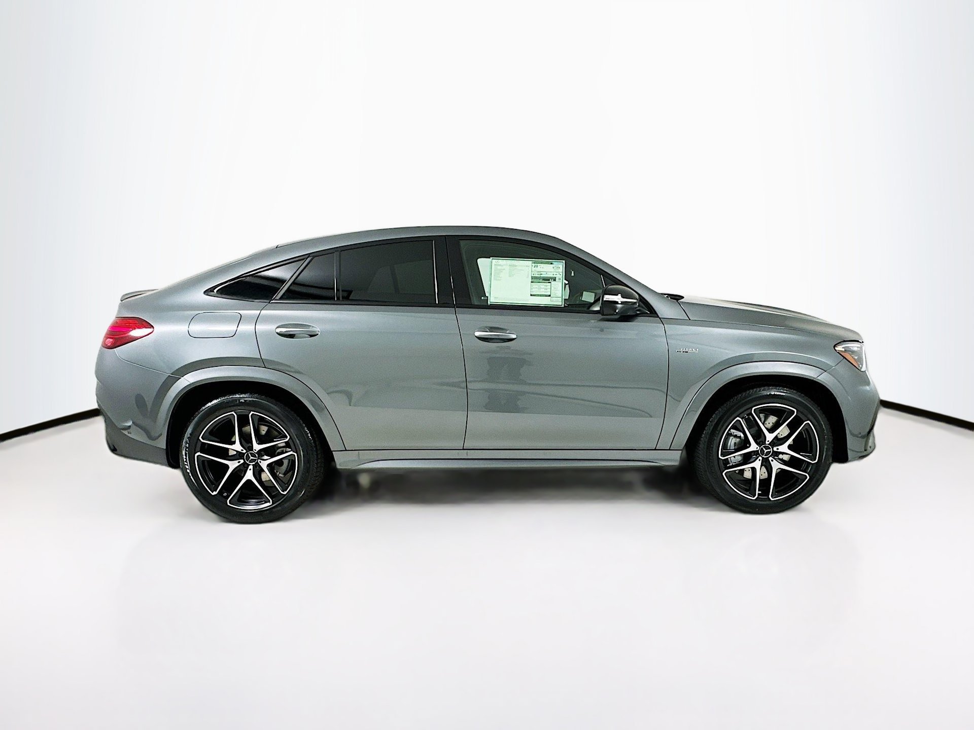 New 2026 Mercedes-Benz GLE 53 AMG 4MATIC Coupe image 9