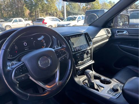 Used 2021 Jeep Grand Cherokee Limited X image 28