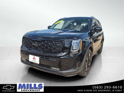 Used 2022 Kia Telluride SX w/ SX Prestige Package