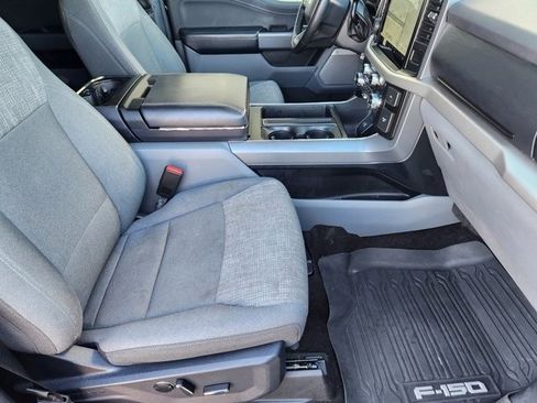 Used 2021 Ford F150 XLT w/ Equipment Group 302A High image 13