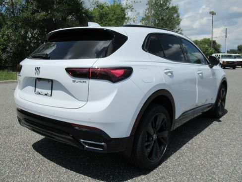 New 2026 Buick Envision Sport Touring AWD/4WD image 7