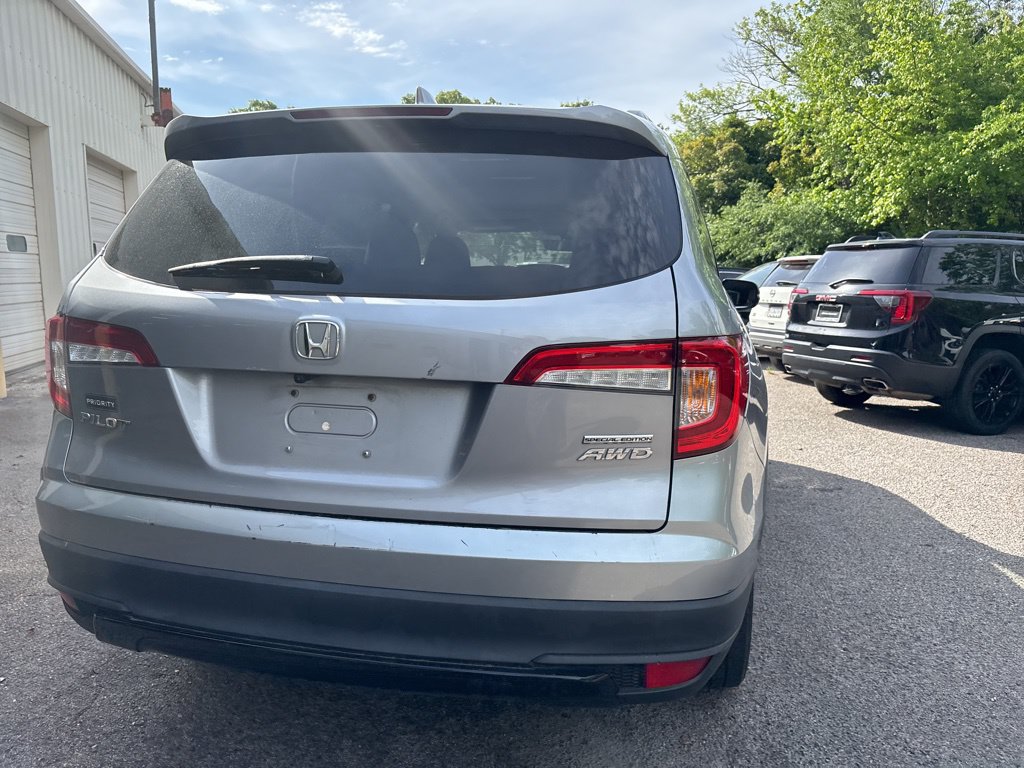 Used 2022 Honda Pilot Special Edition image 15
