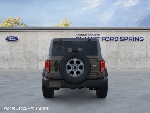 New 2026 Ford Bronco Big Bend AWD/4WD image 6