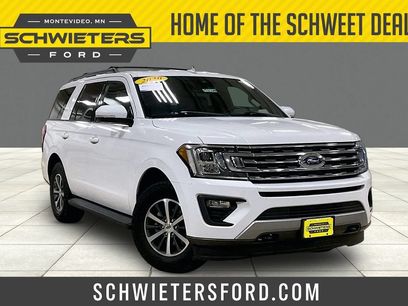 Certified 2020 Ford Expedition XLT w/ Equipment Group 201A