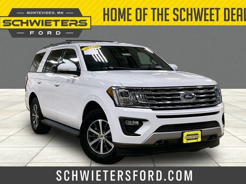Certified 2020 Ford Expedition XLT w/ Equipment Group 201A AWD/4WD image 1