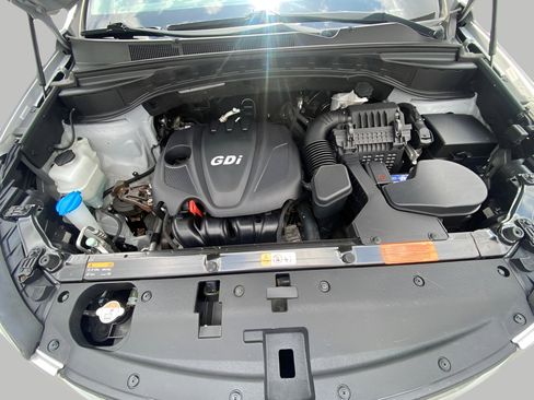 Used 2014 Hyundai Santa Fe Sport w/ Popular Equipment Package 02 FWD image 3