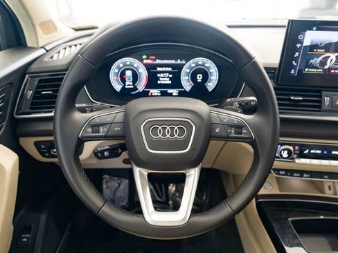 Certified 2023 Audi Q5 2.0T Premium Plus w/ Premium Plus Package AWD/4WD image 14