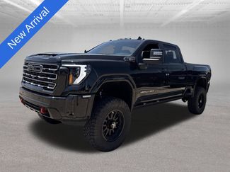 Used 2025 GMC Sierra 2500 AT4 w/ AT4 Premium Plus Package AWD/4WD video 1