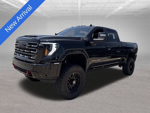 Used 2025 GMC Sierra 2500 AT4 w/ AT4 Premium Plus Package AWD/4WD image 1