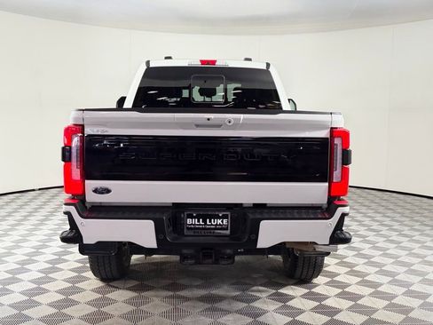 Used 2025 Ford F350 Platinum image 8