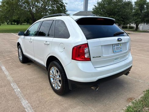 Used 2014 Ford Edge SEL w/ Equipment Group 205A FWD image 9