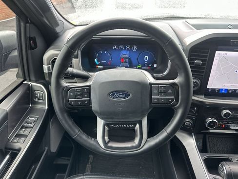 Used 2024 Ford F150 Platinum image 14
