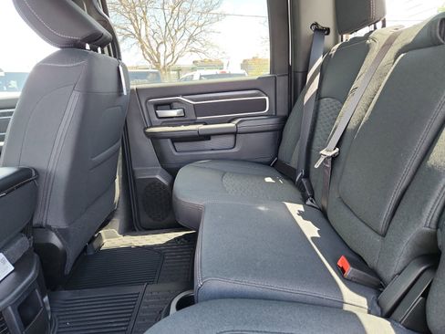 New 2025 RAM 2500 Big Horn image 17