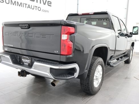 Used 2020 Chevrolet Silverado 2500 LT w/ All Star Edition AWD/4WD image 4