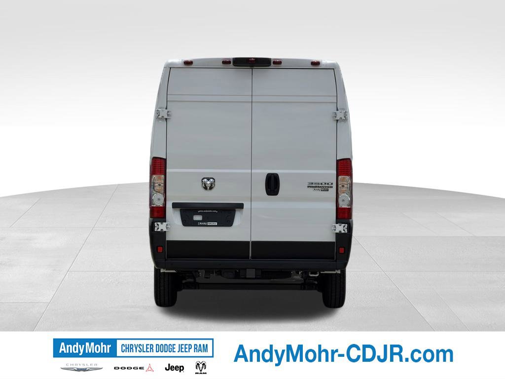 New 2026 RAM ProMaster 3500 w/ Convenience Group FWD image 6