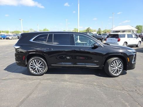 New 2026 Buick Enclave Avenir w/ Super Cruise Package image 27