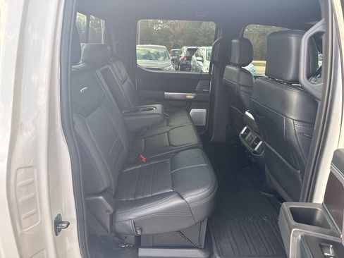 Used 2025 Ford F150 Platinum w/ Equipment Group 702A High image 13