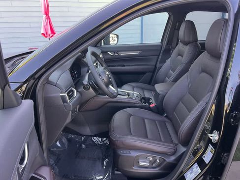 Used 2025 MAZDA CX-5 Signature image 12