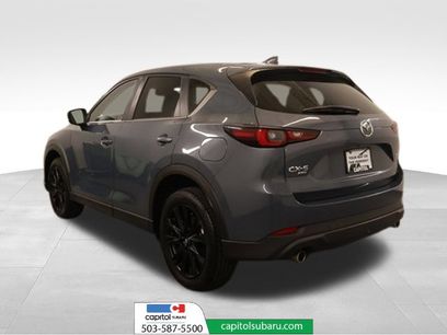 Used 2025 MAZDA CX-5 Carbon Edition