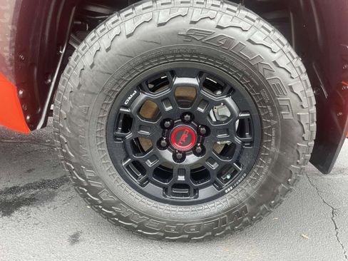 Used 2022 Toyota Tundra TRD Pro AWD/4WD image 7