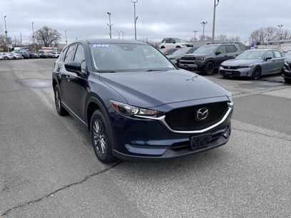Used 2020 MAZDA CX-5 Touring